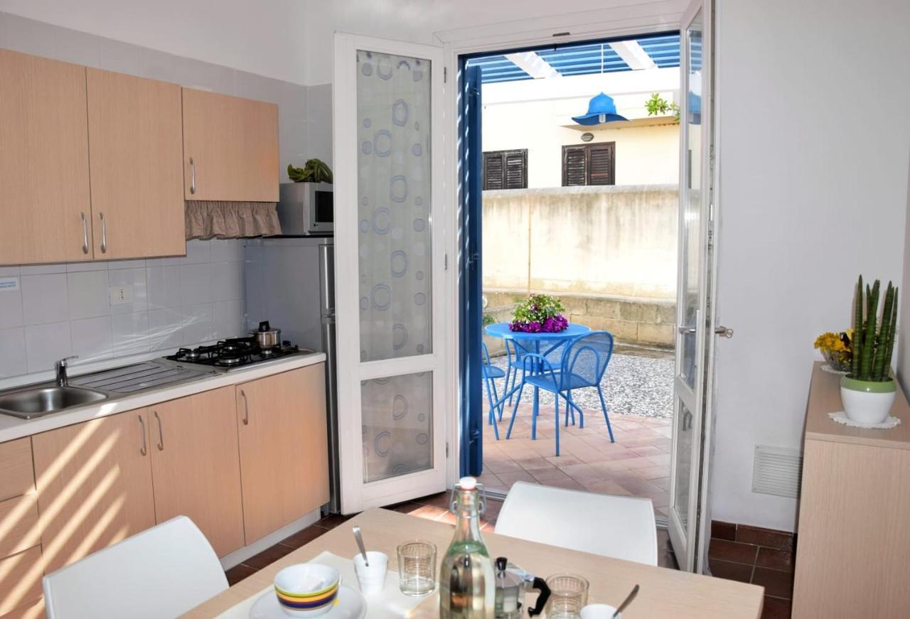 Favignana Casa Vacanza Orsola Εξωτερικό φωτογραφία