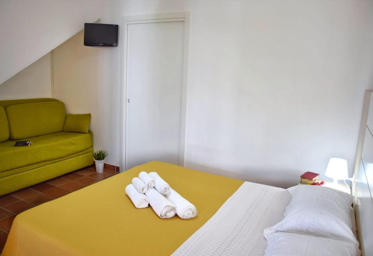 Favignana Casa Vacanza Orsola Εξωτερικό φωτογραφία
