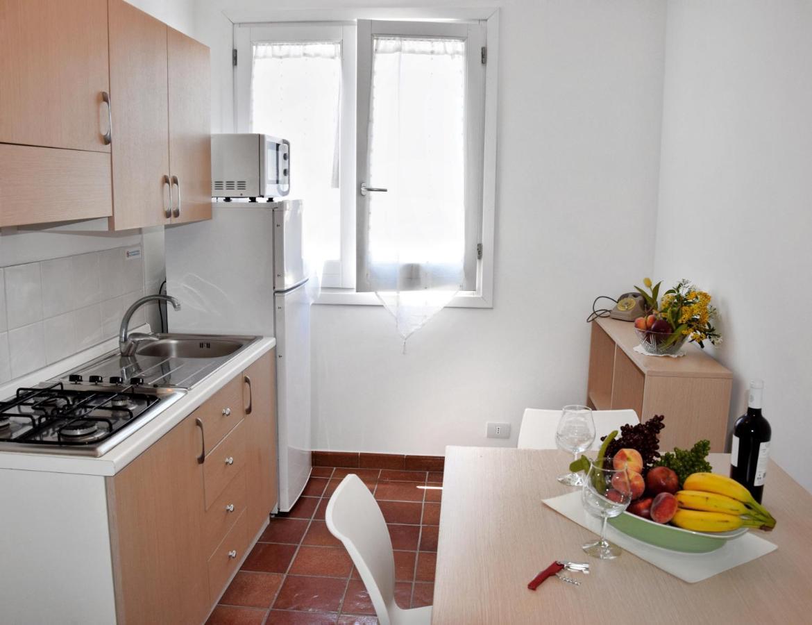 Favignana Casa Vacanza Orsola Εξωτερικό φωτογραφία