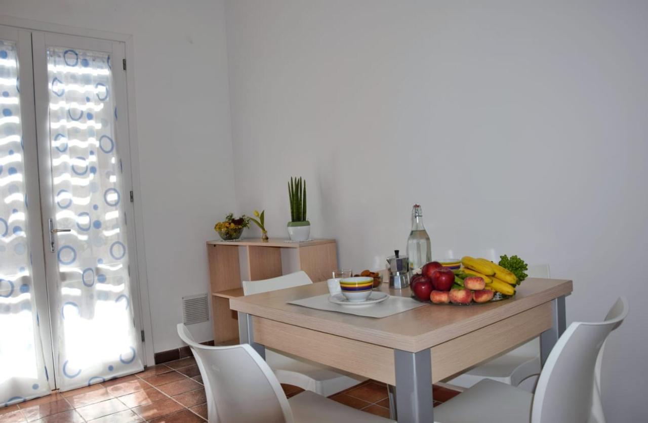 Favignana Casa Vacanza Orsola Εξωτερικό φωτογραφία