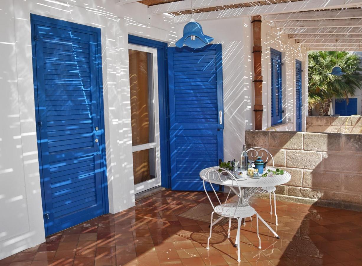 Favignana Casa Vacanza Orsola Εξωτερικό φωτογραφία