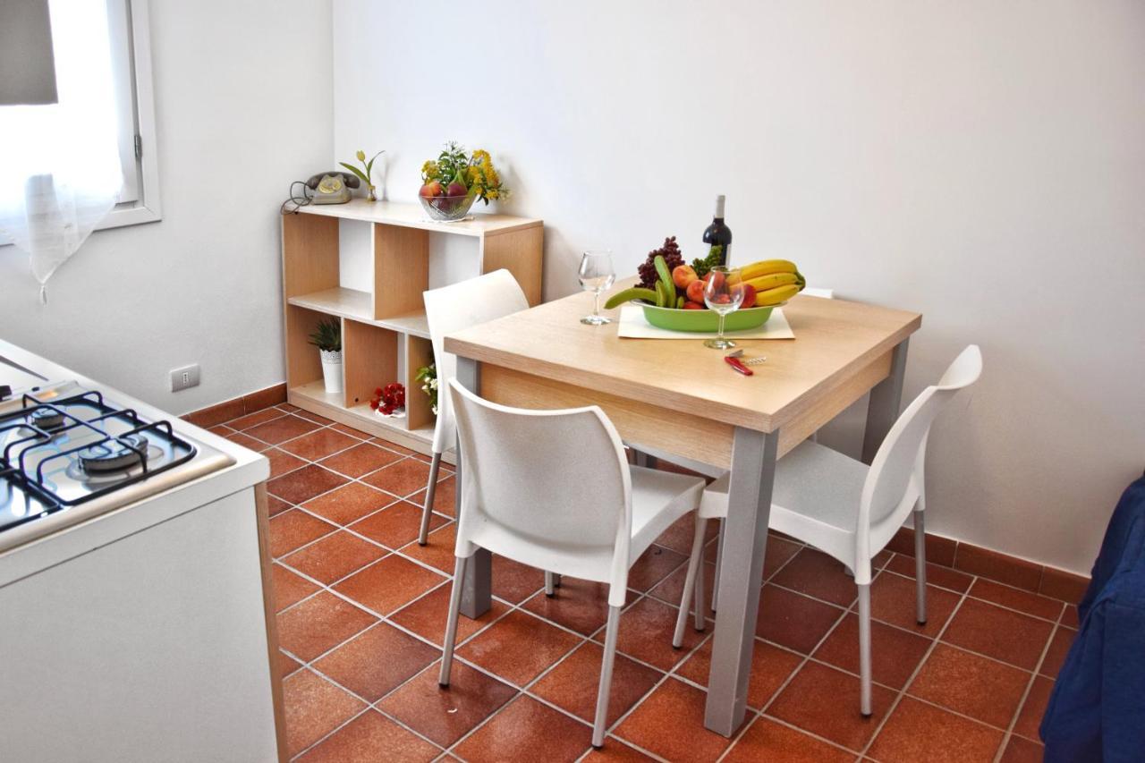 Favignana Casa Vacanza Orsola Εξωτερικό φωτογραφία